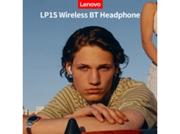 Fone LAXISCREED Sem Fio Intra auricular