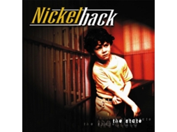 Vinil Nickelback - The State