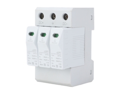 Protetor de sobrecarga CC 1000 V 20-40 kA | Sem marca