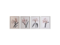 Pintura DKD HOME DECOR (Cristal - Multicor)