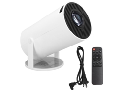 Projetor Portátil 5g Wifi Bluetooth Full Hd 1080p 1g Ram 8g Rom Android 11.0 Us Plug