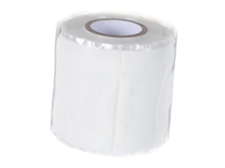 Fita Isolante De Borracha Silicone Para Reparar Vazamentos Água Em Canos E Mangueiras, Impermeável E Resistente A Altas