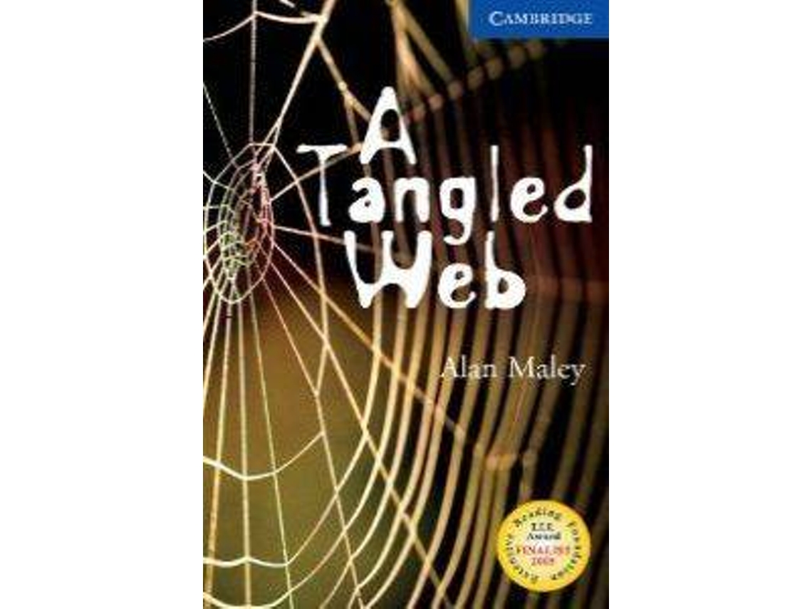 Livro A Tangled Web de Alan Maley (Inglês)