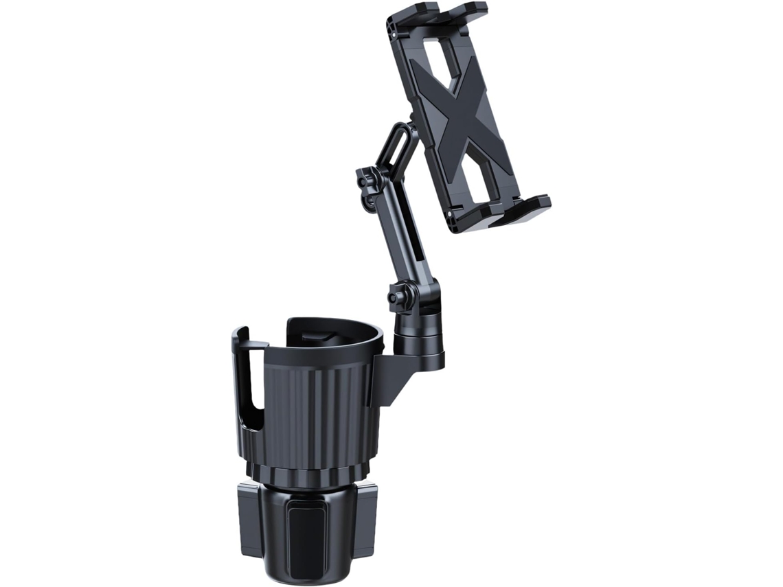 Suporte para Celular Que Comporta Telas de 4,7 a 12,9 Polegadas e Copos. SFUSHOS
