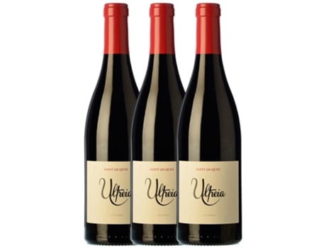 Vinho RAÚL PÉREZ Raúl Pérez Ultreia Saint Jacques Mencía Bierzo Joven (0.75 L - 3 unidades)