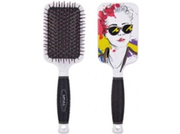 Escova para o Cabelo MP Escova Denise Racket