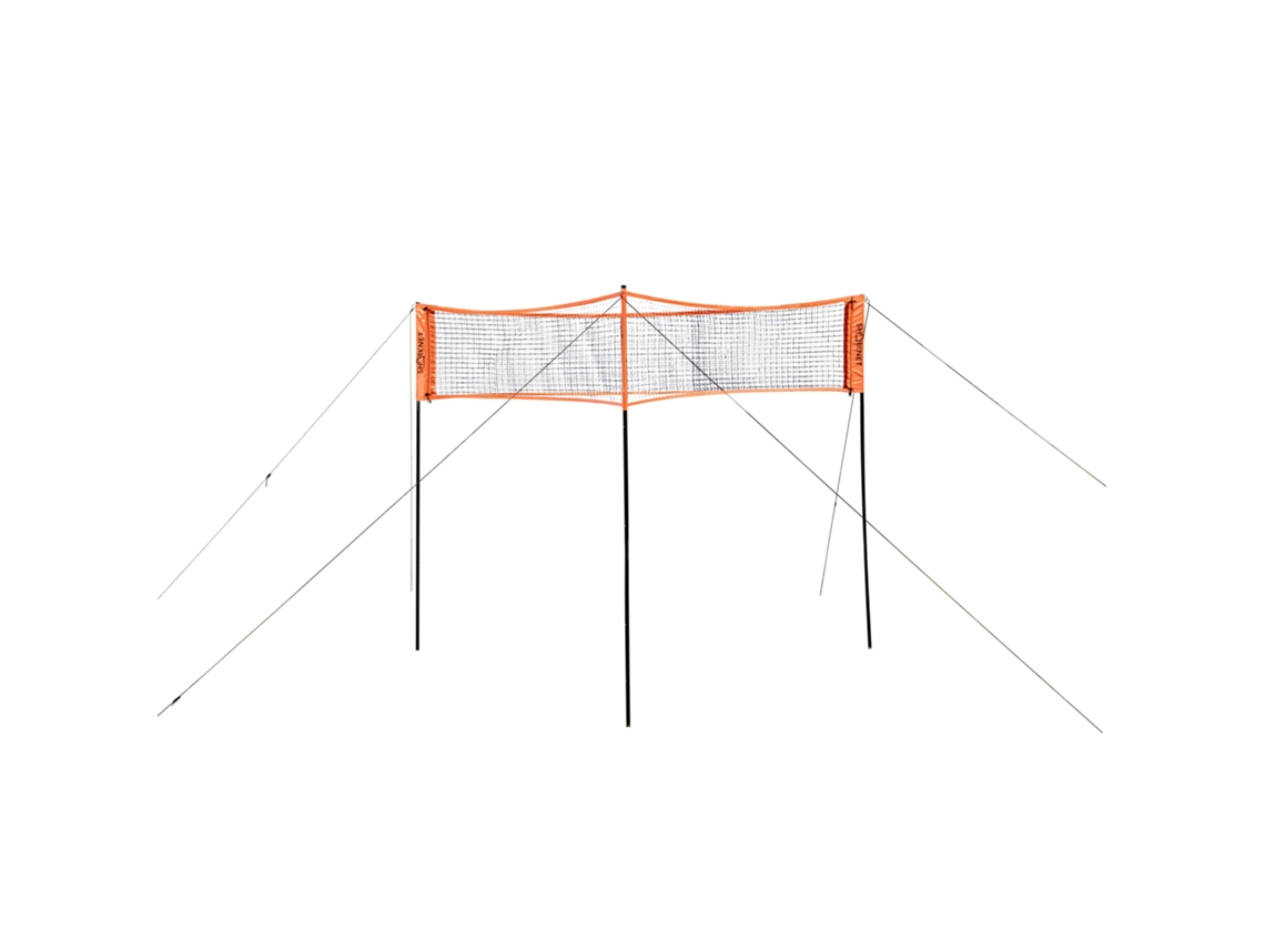 Rede de Badminton MIKASA Sharknet