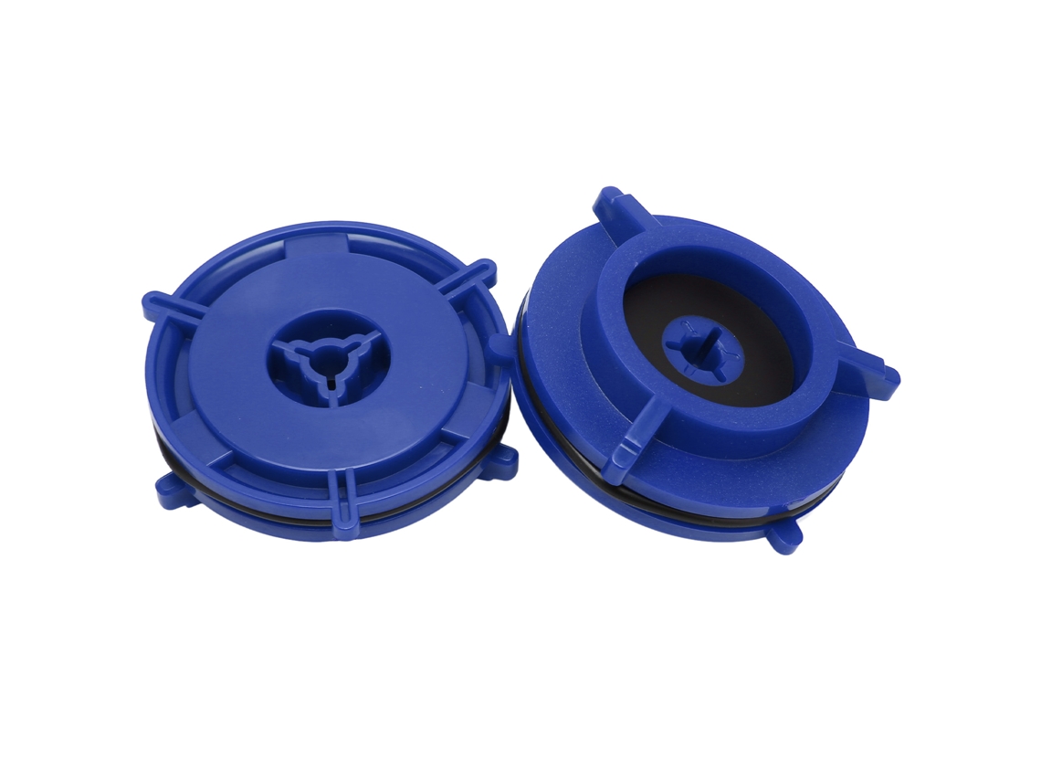 Aetheria adaptador de Concentrador Nab Profissional para Gravadores Studer Revox Akai Teac B67 G8m2 Azul