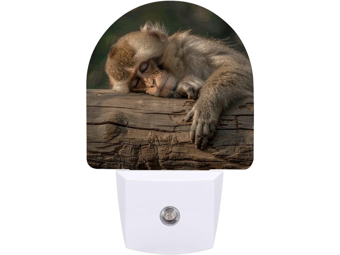 Luz Noturna Led Com Sensor, Luz Noturna Branca Quente Suave Banheiro, Quarto, Cozinha, Semicírculo