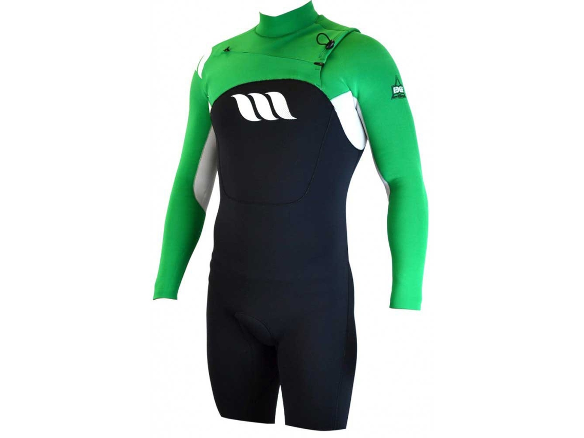 Fato Corto Edge Gbs Spring Verde Swest