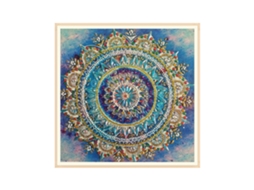 Pintura De Diamante Embroider Arte Decorar Casa