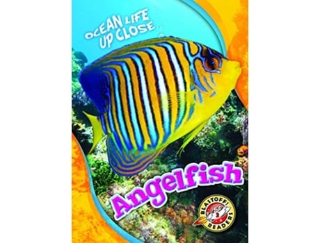 Livro Angelfish de Nathan Sommer (Inglês - Capa Dura)