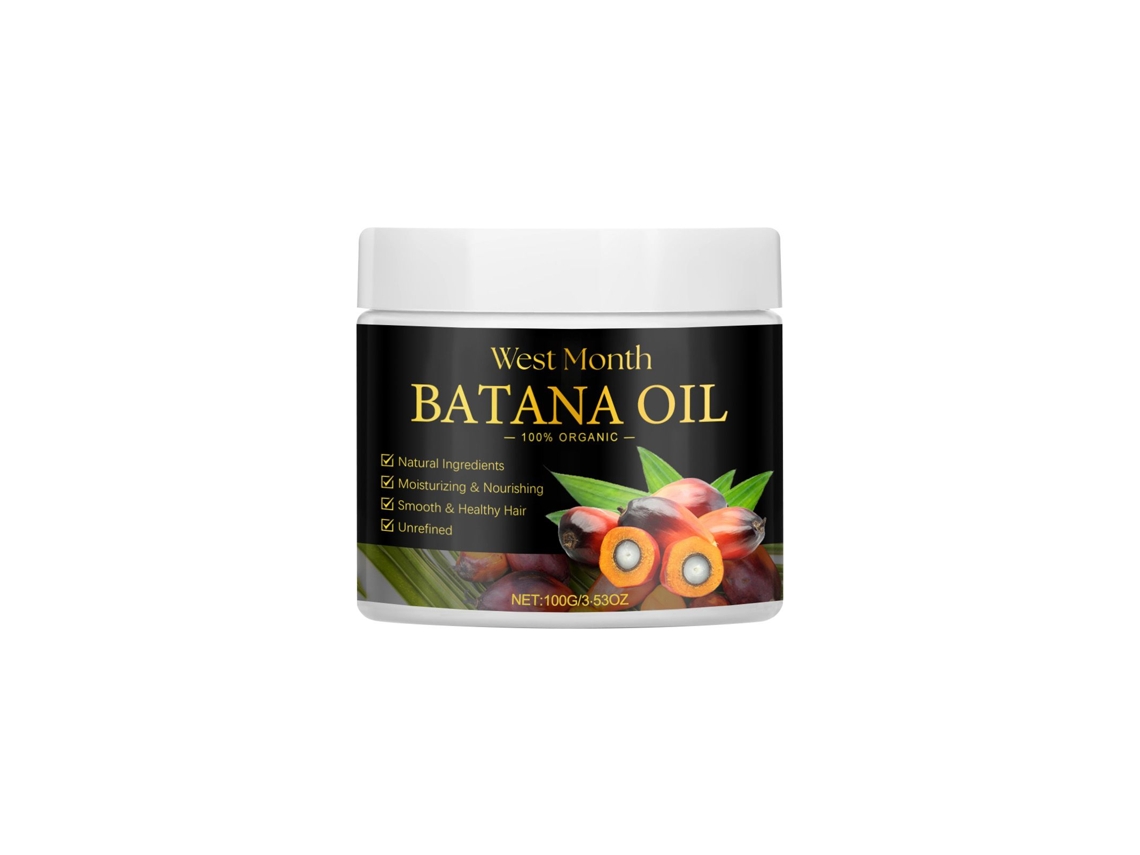 Máscara de Cabelo com Óleo de Batana Worten