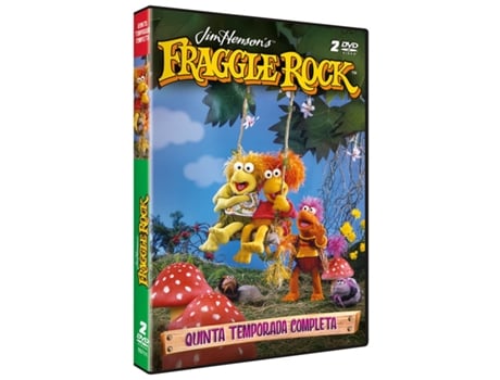 Fraggle Rock Temporada 5 MPO IBERICA