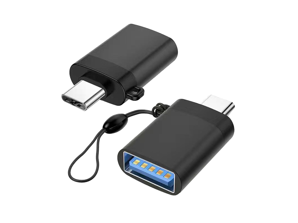 Adaptador Conversor EOOCOO (conexão Otg Type c para Usb 3.0)