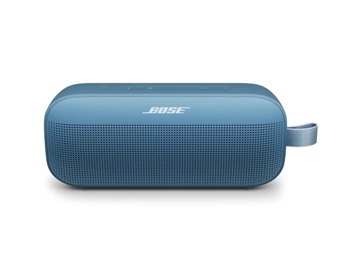 Coluna De Som Portátil Bose Soundlink Flex