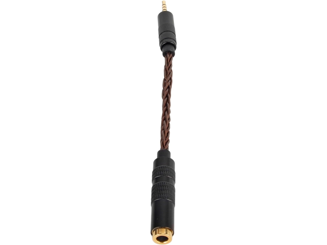 Cabo Conversor Estéreo De Alta Qualidade De 4,4 Mm Para 2