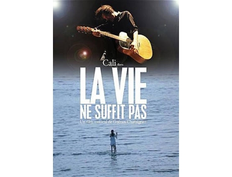 DVD Cali - La Vie Ne Suffit Pas