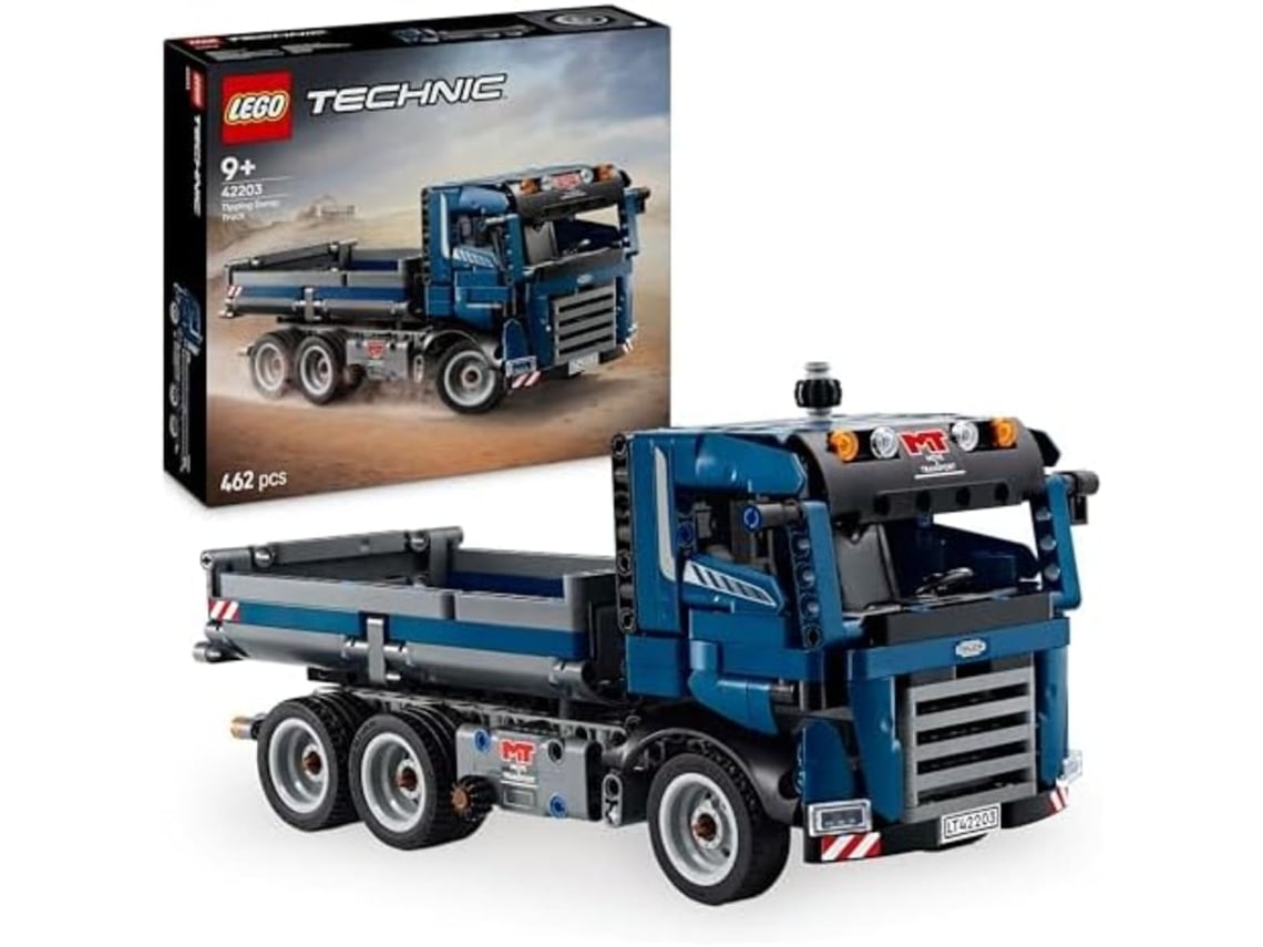 Lego Technic Basculante 42203