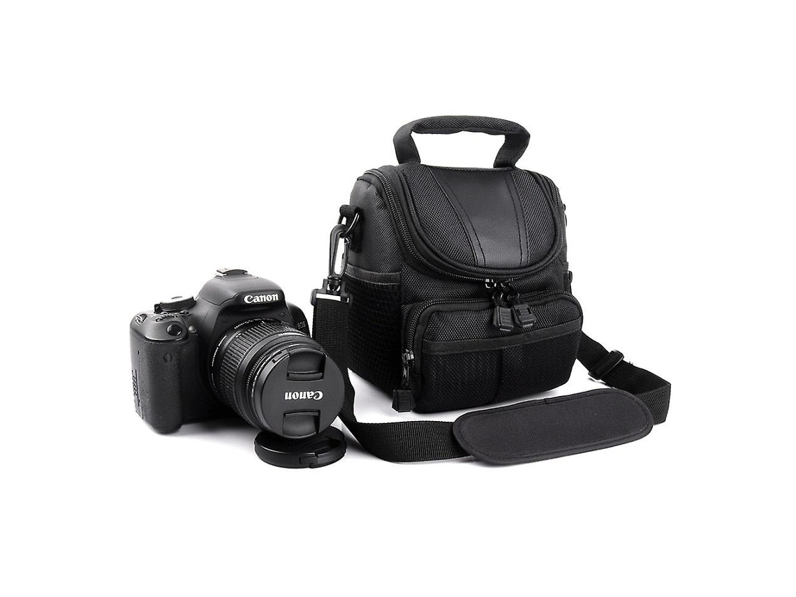 Bolsa Para Câmera Panasonic Lumix Dmc Lx7 Lx100 Lz20 Lz35 Fz72 Fz45 Gf8 Gf7 Gf6 Fz2000 Fz1000 Fz85 Fz83 Fz82 Fz80 Dc Fz85 Gx7 Brilvibera