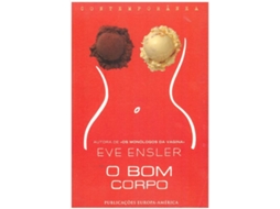 Livro O Bom Corpo de Eve Ensler