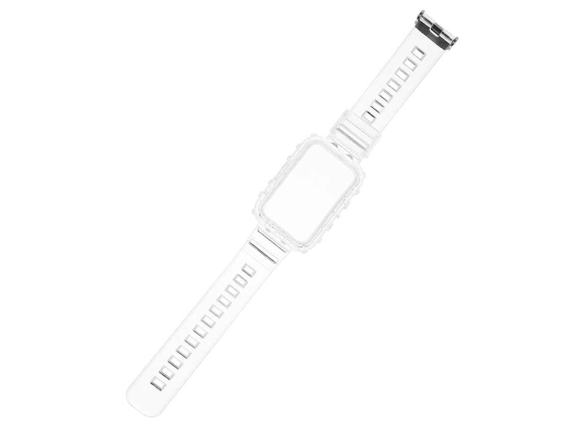Pulseira Para Smartwatch - Conjunto Prático Com 3 Peças