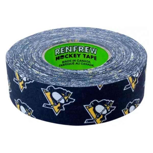 Fita Adesiva Renfrew Nhl Equipe De 24 Mm X 18 M
