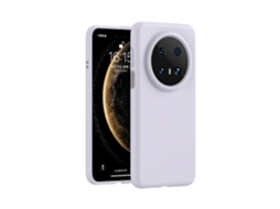 (roxo, Mate70 Pro) Capa De Celular De Silicone Líquido Com Cobertura Total, Compatível Com Huawei.