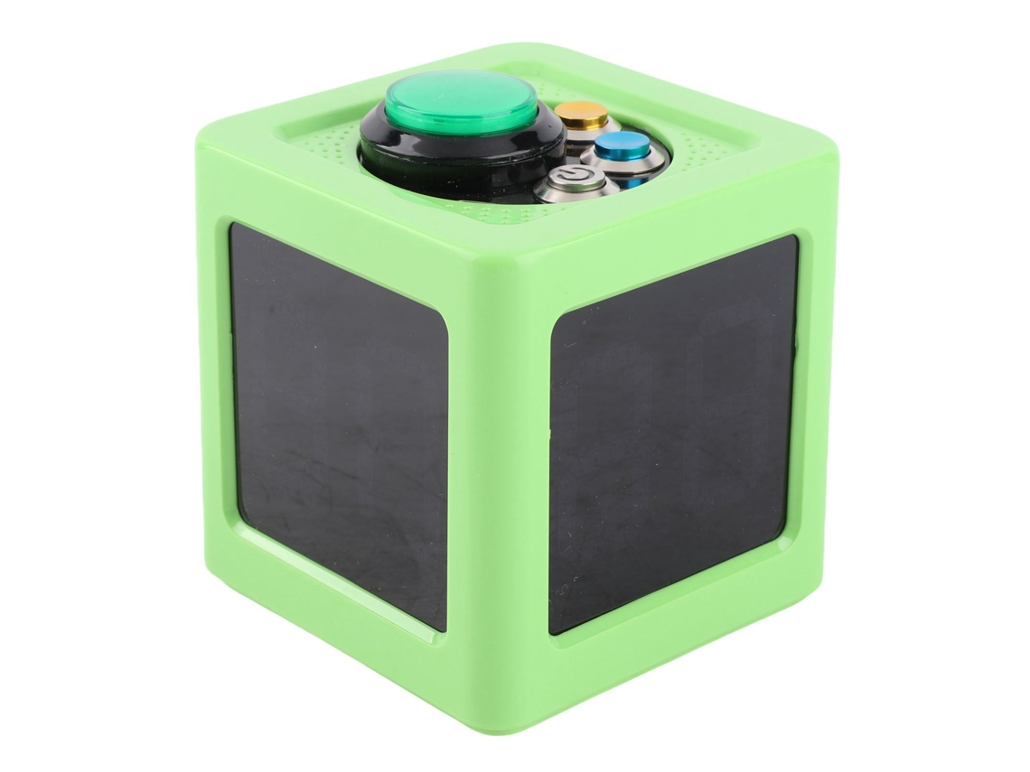 Timer Cube Digital com Contagem Regressiva