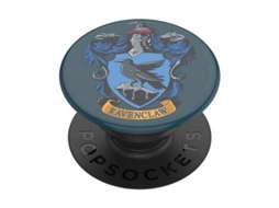 POPSOCKETS Pega Pop para Smartphones Logotipo Padrão Da Ravenclaw Azul