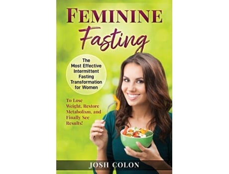 Livro Feminine Fasting De Josh Colon (inglês)