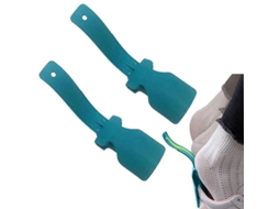 Auxiliar de Calçados Nova Line para Facilitar Calçar, Portátil