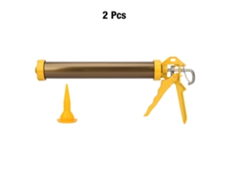 Pistola de vedação de vidro estrutural portátil (juntas, aplicação)