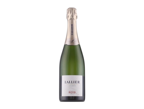 Espumante LALLIER Reflexion R.019 Brut Champanhe (0.75 L - 1 Unidade)