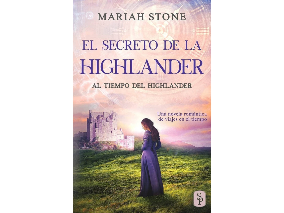 Livro El Secreto De La Highlander (Espanhol)