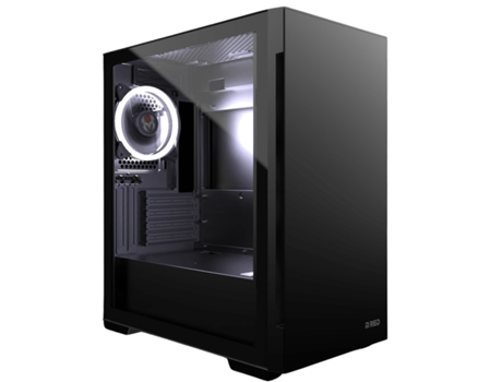 Caixa para Pc Sem Fonte de Alimentação M.RED Mercury Mt/Sans Alim/Matx
