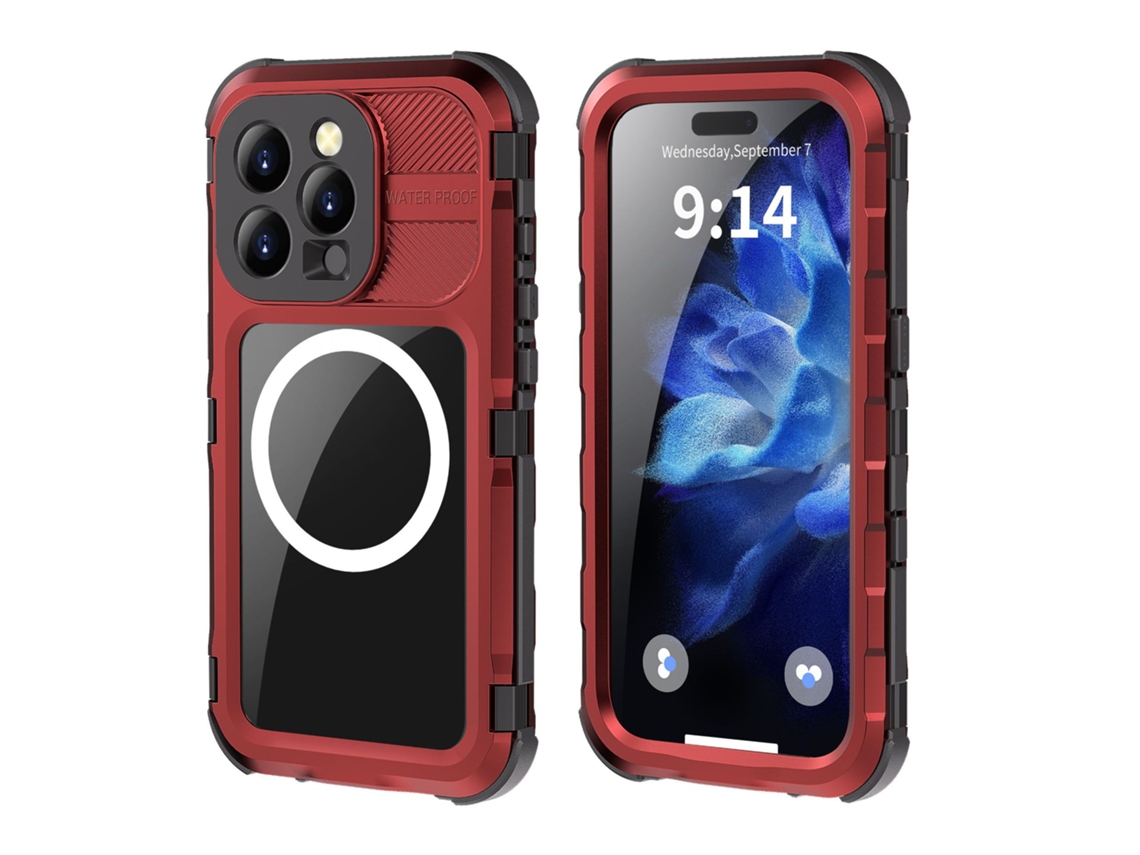 Pelicula de Vidro SFUSHOS iPhone 16 Pro