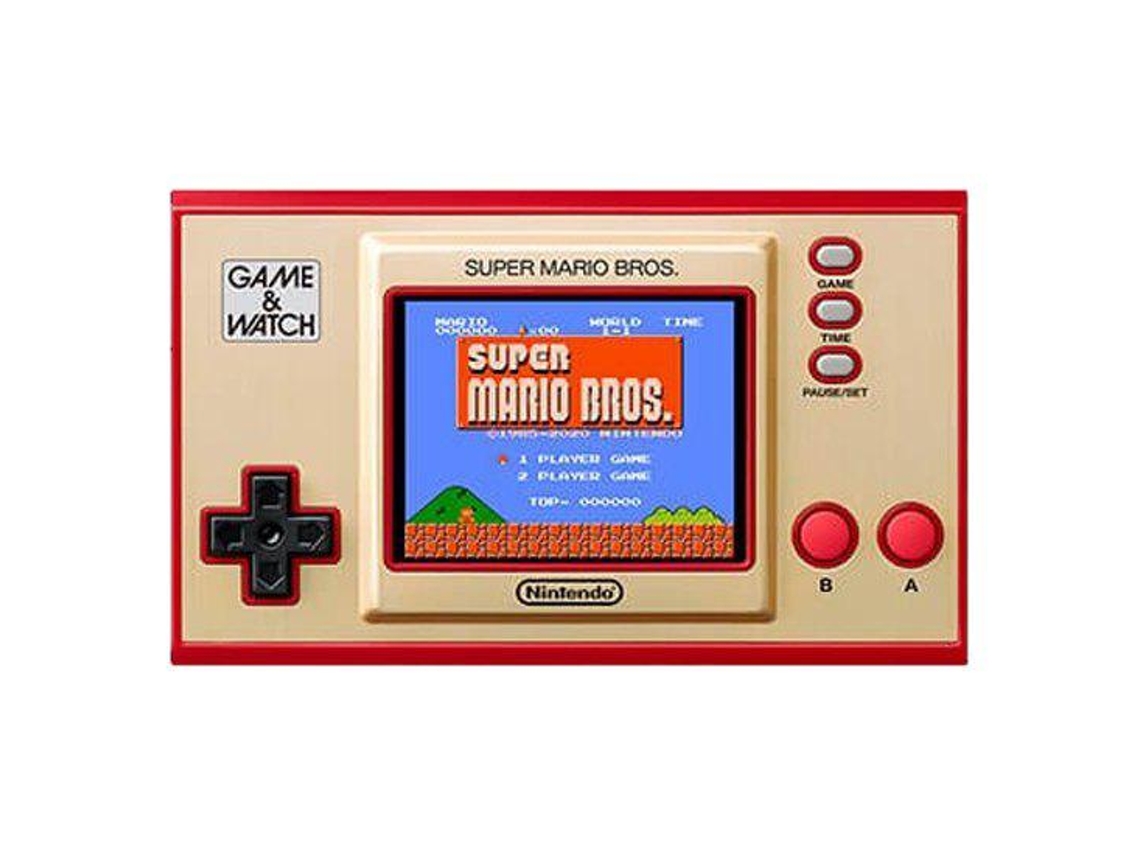 Nintendo Retro Console Super Mario Bros