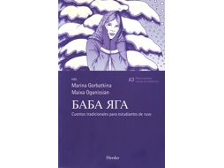 Livro Baba Yaga de Gorbatkina, Marina et al.