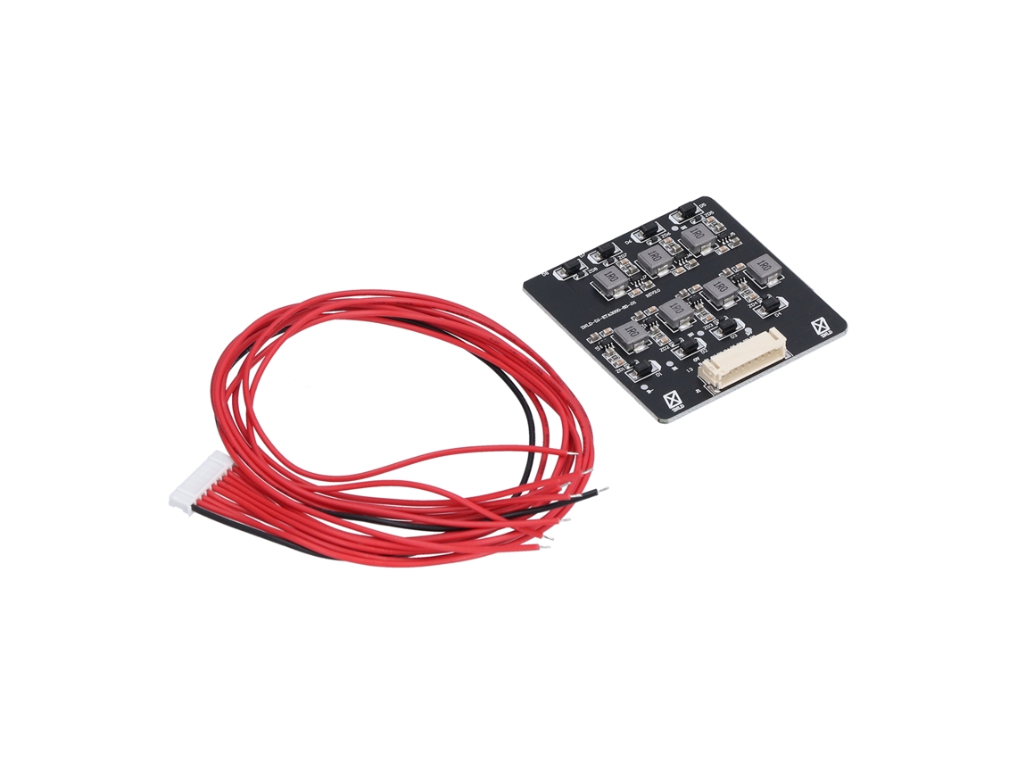 Laxiscreed Bateria De Íons De Lítio Com Placa De Equalização Para Equilíbrio De Energia