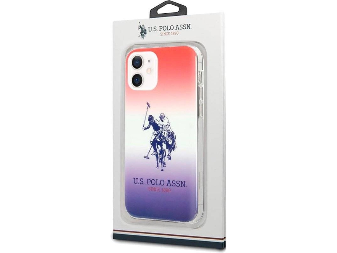Capa iPhone 12 Mini COOL Polo Ralph Lauren 