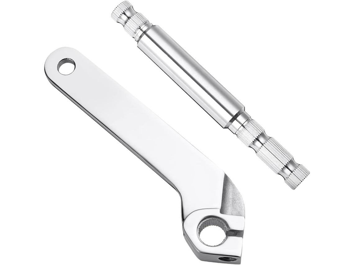 Suporte Lateral para Alforges de Motocicleta, Fácil Instalação, Acessórios para Bagageiro Lateral SFUSHOS