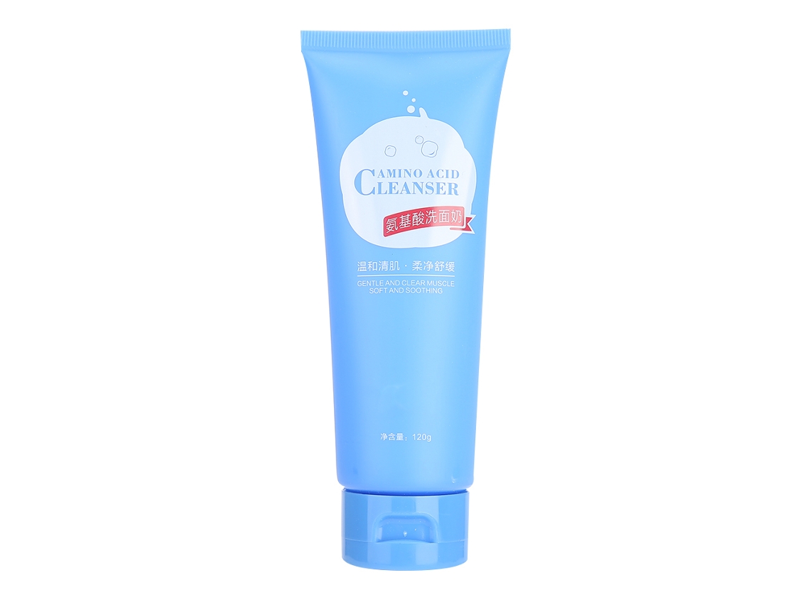 Limpador Facial Aminoácidos Hidratante Limpeza Profunda