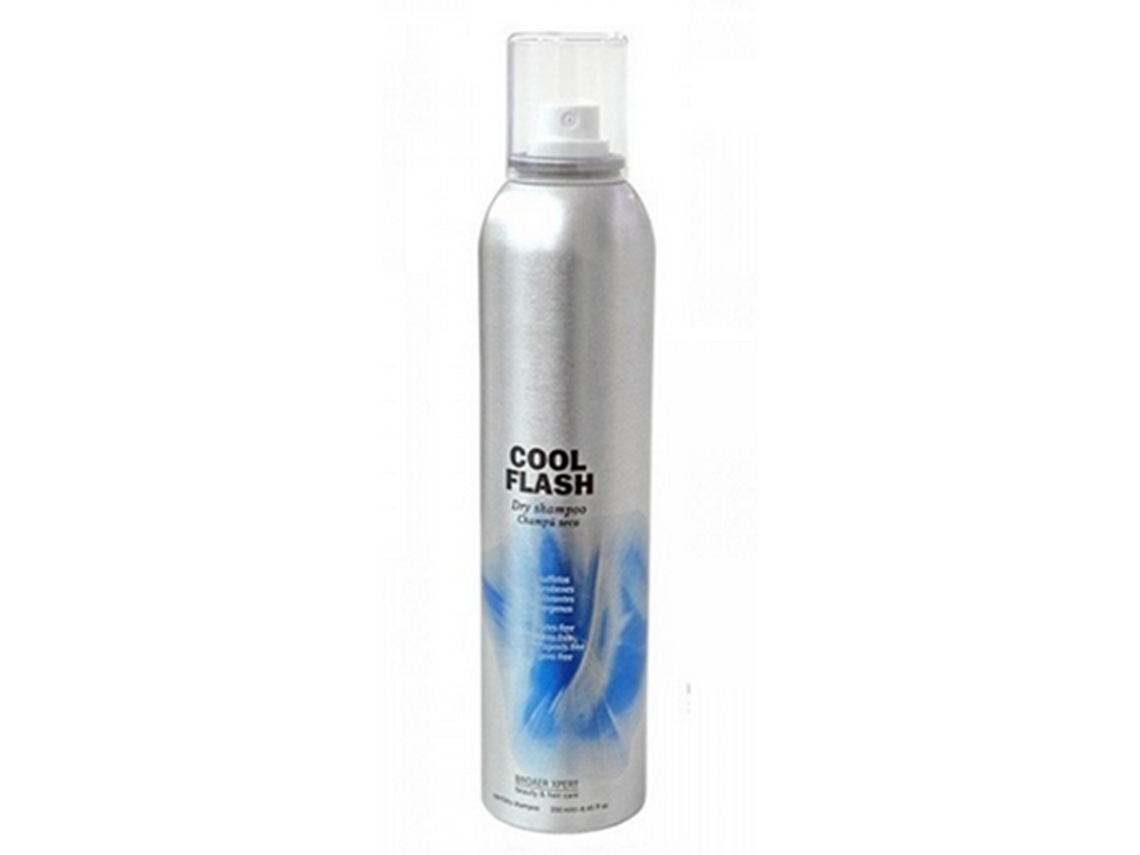 Shampoo Seco Broaer Cool Flash 250Ml