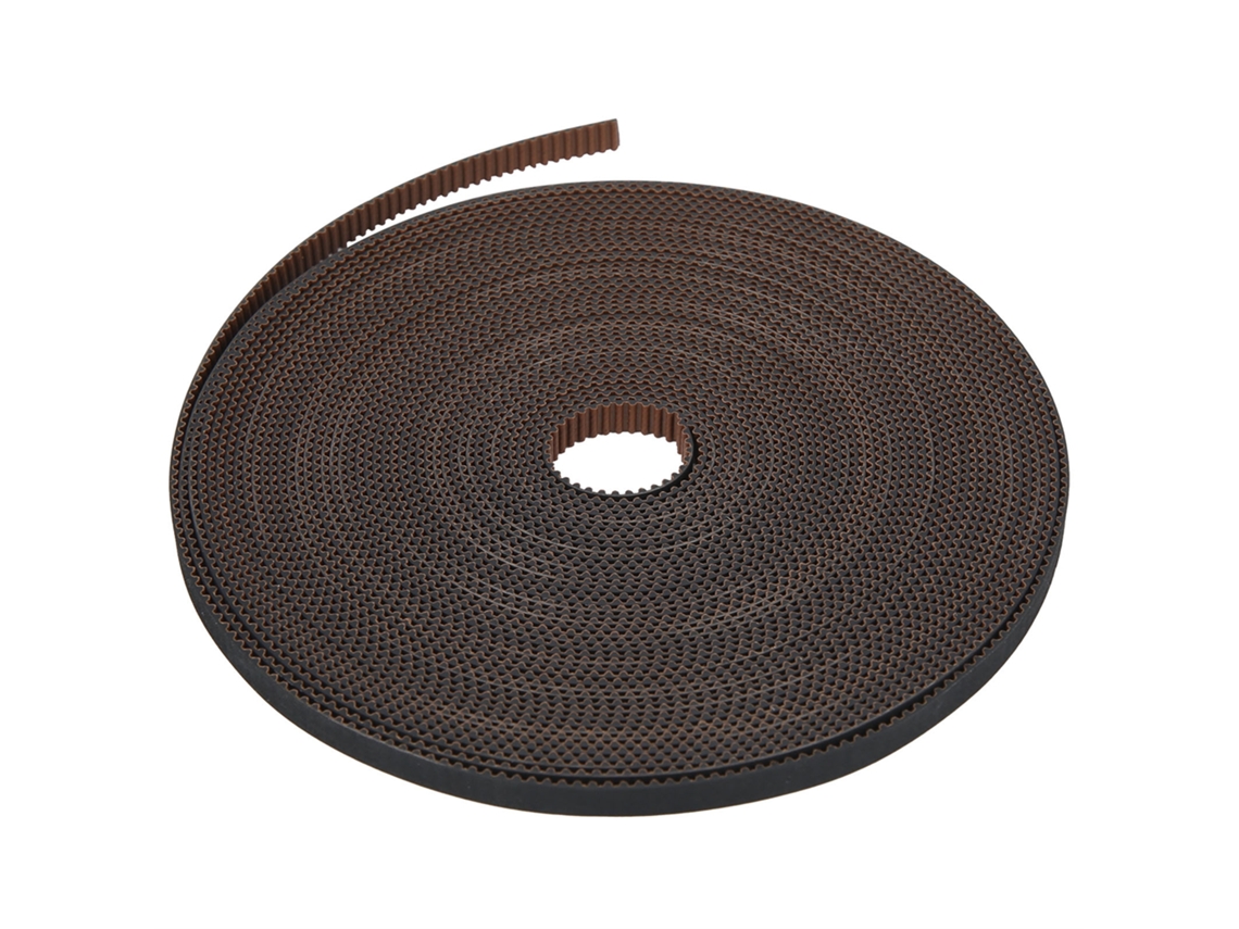 Laxiscreed Correia De Sincronização Gt2 6mm Em Borracha Resistente E Antiderrapante Para Impressoras 3d