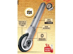 Cortante Plus Ø22mm Extreme Rubi 01900