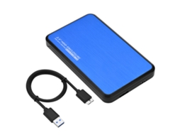 Enclosure De Disco Rígido Móvel Com Interface Sata De 2,5 Polegadas, Transmissão Usb 3.0, Todo Em Chinês