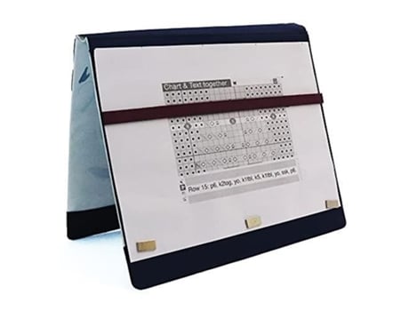 Guardião Da Chart De Tricô, Flor, Grande Knitpro (500 Mm X 300 Mm)