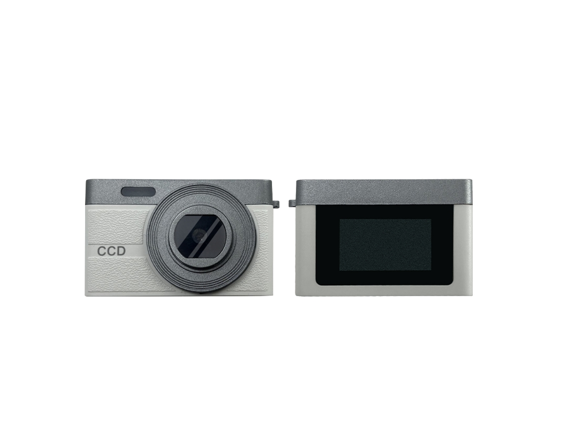 Mini Camera X2 Câmera De Bolso Compacta E Potente Brilvibera