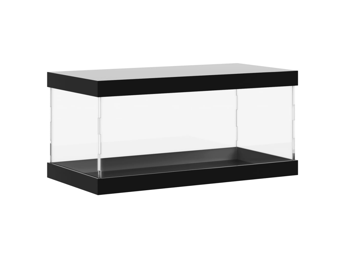 Maison Exclusive - Caixa De Exposição 30x15x14 Cm Acrílico Transparente